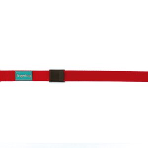 Freedog Cinturón de Seguridad Rojo perro