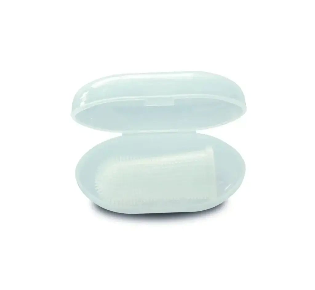 M-Pets Dedales Dientes - Finger Toothbrush - Imagen 2