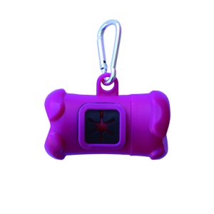 Freedog Dispensador Bolsas Rosa
