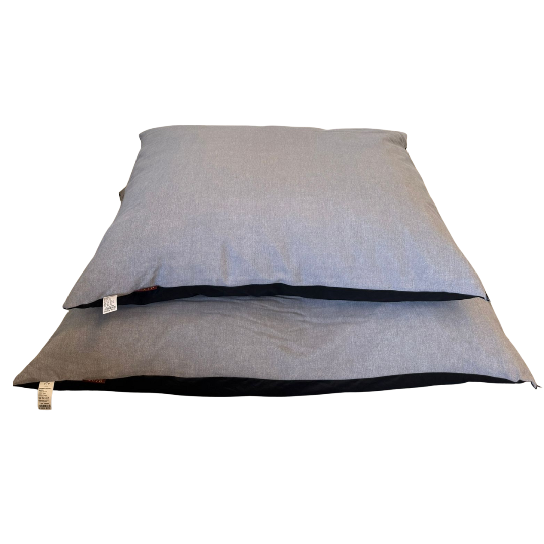 Vip Cama básica desenfundable Gris
