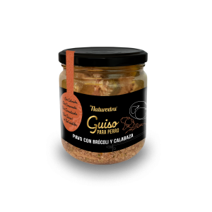 Naturextra Guiso Pavo Perro