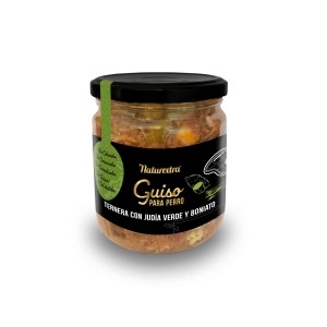 Naturextra Guiso Ternera Perro