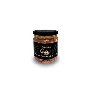Naturextra Guiso de Pavo para Gatos con Taurina