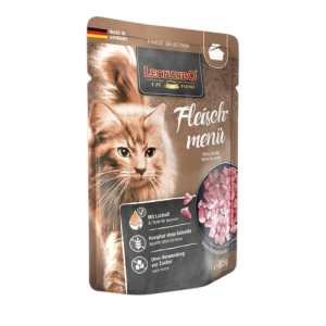 Leonardo Finest Selection Menú de carne Gato Adulto