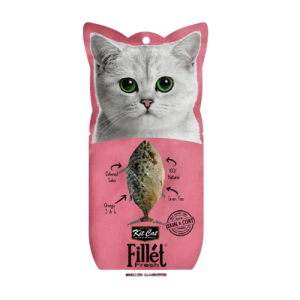 Kit Cat Fillet Fresh - Caballa a la Parrilla
