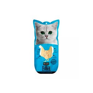 Kit Cat Fillet Fresh - Pollo y Pescado Ahumado