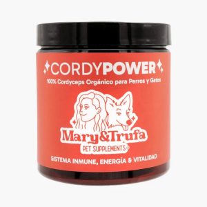 Mary&Trufa CordyPower