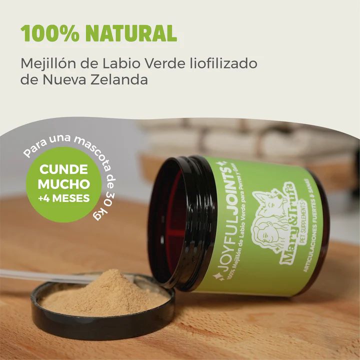 Mary&Trufa Joyful Joints - Imagen 3