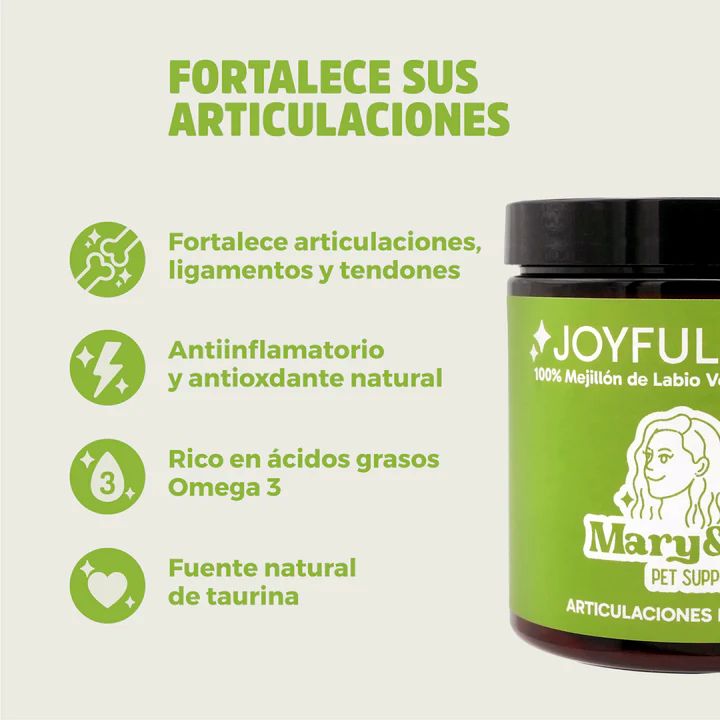 Mary&Trufa Joyful Joints - Imagen 2