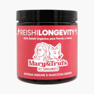 Mary&Trufa Reishi Longevity