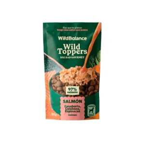 Wild Balance Topper de Salmon