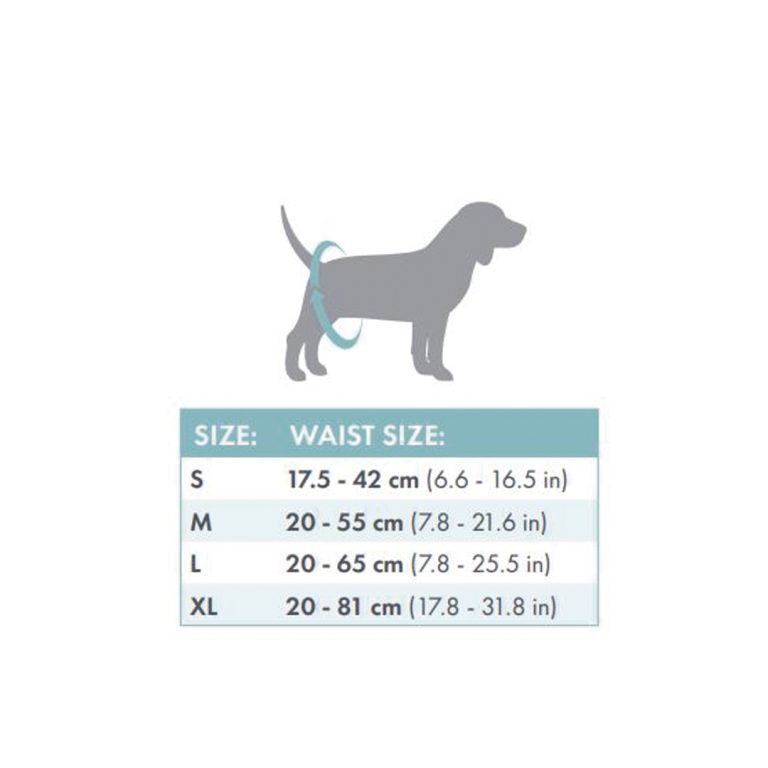 M-Pets Pañales carbón activo Macho - Imagen 4