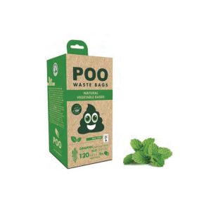 POO Bolsas Eco Aroma Menta