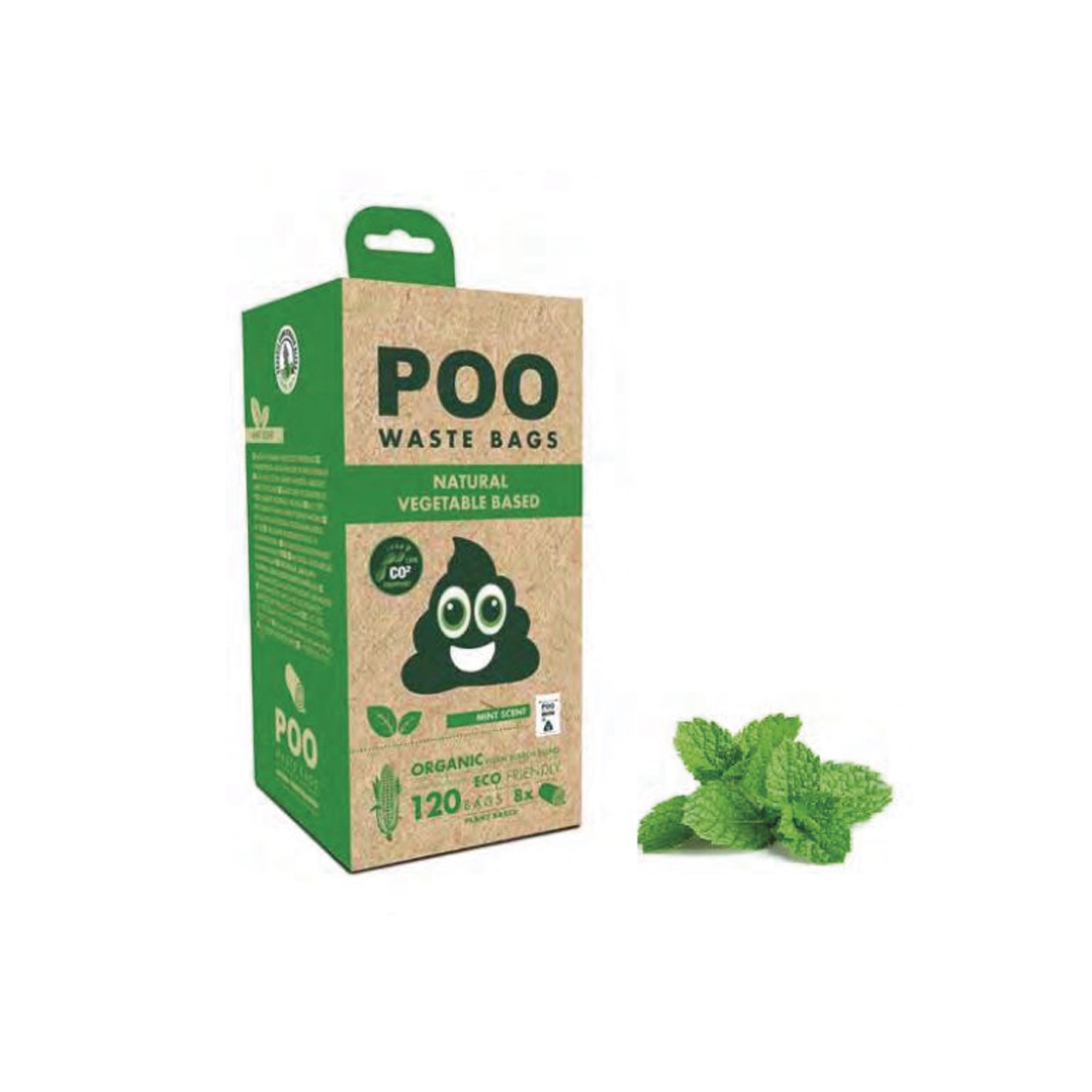 POO Bolsas Eco Aroma Menta