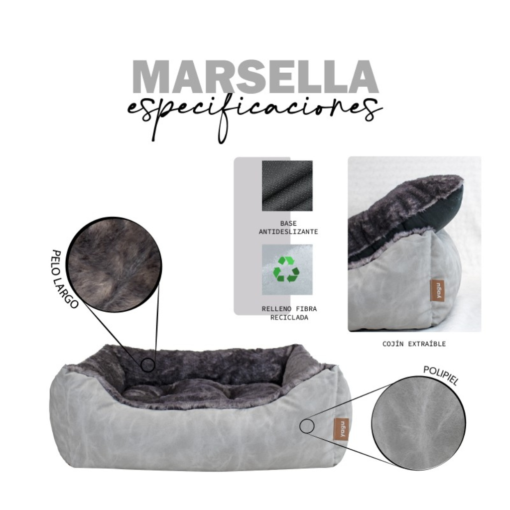 Yagu Cuna Marsella - Imagen 2