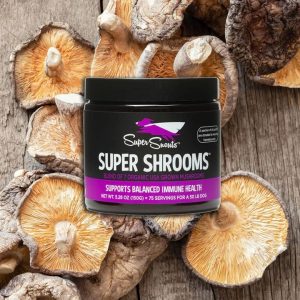 Super Snouts Super Shrooms