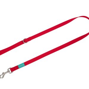 Freedog Tirador Nylon Basic Rojo Perro