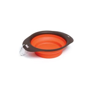 M PETS On The Road Bowl Plegable