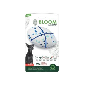 M-Pets BLOOM Rugby Blue & White