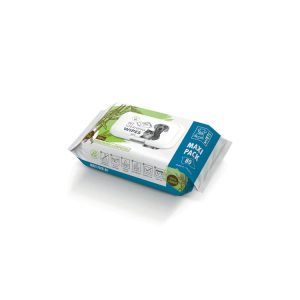 M-Pets Pet Cleaning wipes BAMBOO