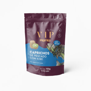 VIP Caprichos Pescado con Kiwi Perro
