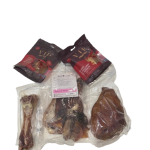 Pack snacks | Dureza Alta