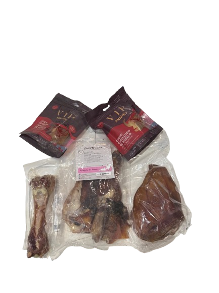Pack snacks | Dureza Alta