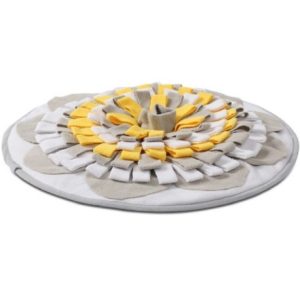 M-Pets Stratege Alfombra Olfativa Circular Perros