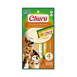 Churu Receta de Pollo para Perros
