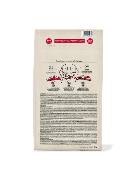 Dibaq Sense Low Grain Pescado Adulto Mini - Imagen 2