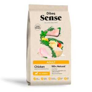 Dibaq Sense Low Grain Pollo Perro Adulto
