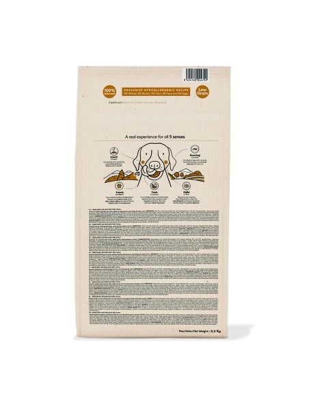 Dibaq Sense Low Grain Pollo Adulto Mini - Imagen 2
