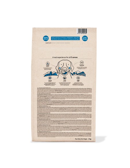 Dibaq Sense Low Grain Pollo Cachorro Mini - Imagen 2