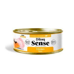 Dibaq Sense Pollo Gato