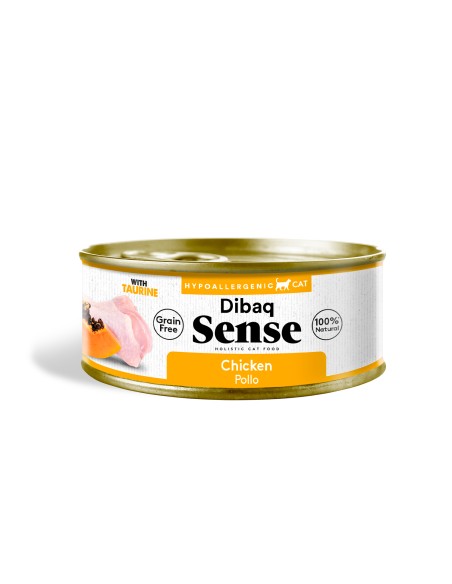 Dibaq Sense Pollo Gato