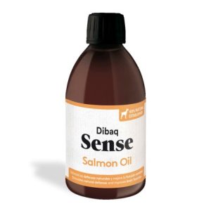 Dibaq Sense Suplemento Aceite de Salmón Perro