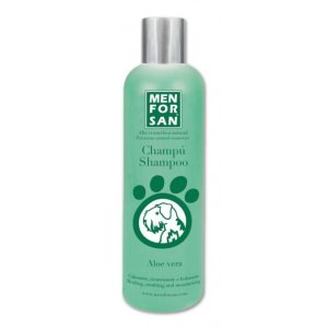 Men For San Champú con Aloe Vera