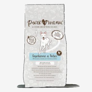 Puro Menú Enseñarme a Volar Barf (congelado)