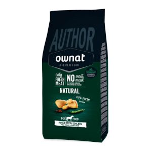 Ownat Author Pescado & Pollo Junior