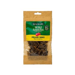 Wild Snacks Pelaje Sano de Venado - Perro