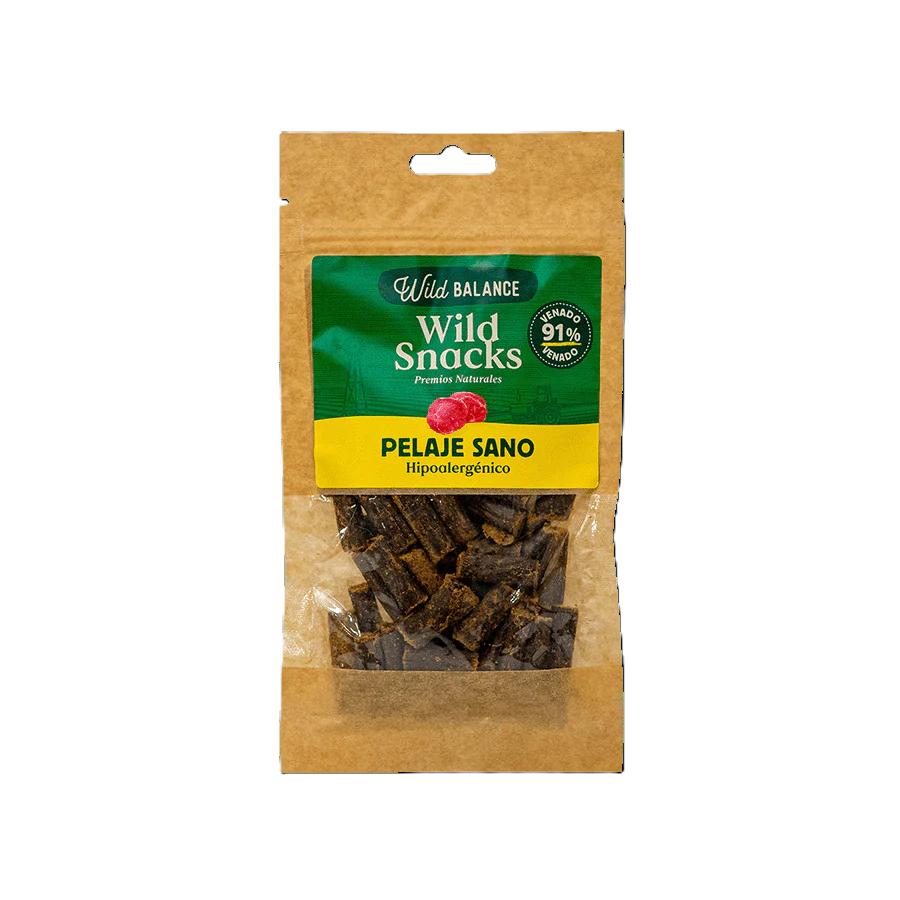 Wild Snacks Pelaje Sano de Venado - Perro