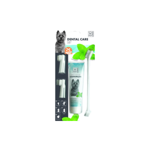 M-Pets Set Dental Menta