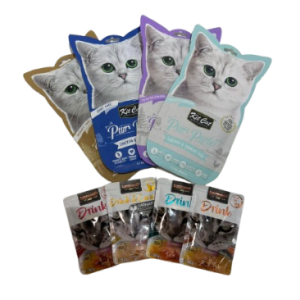 Pack Hidratación Gato